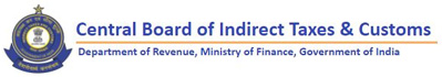 Central Board of Indirect Taxes and Customs (CBIC), Department of Revenue, Ministry of Finance