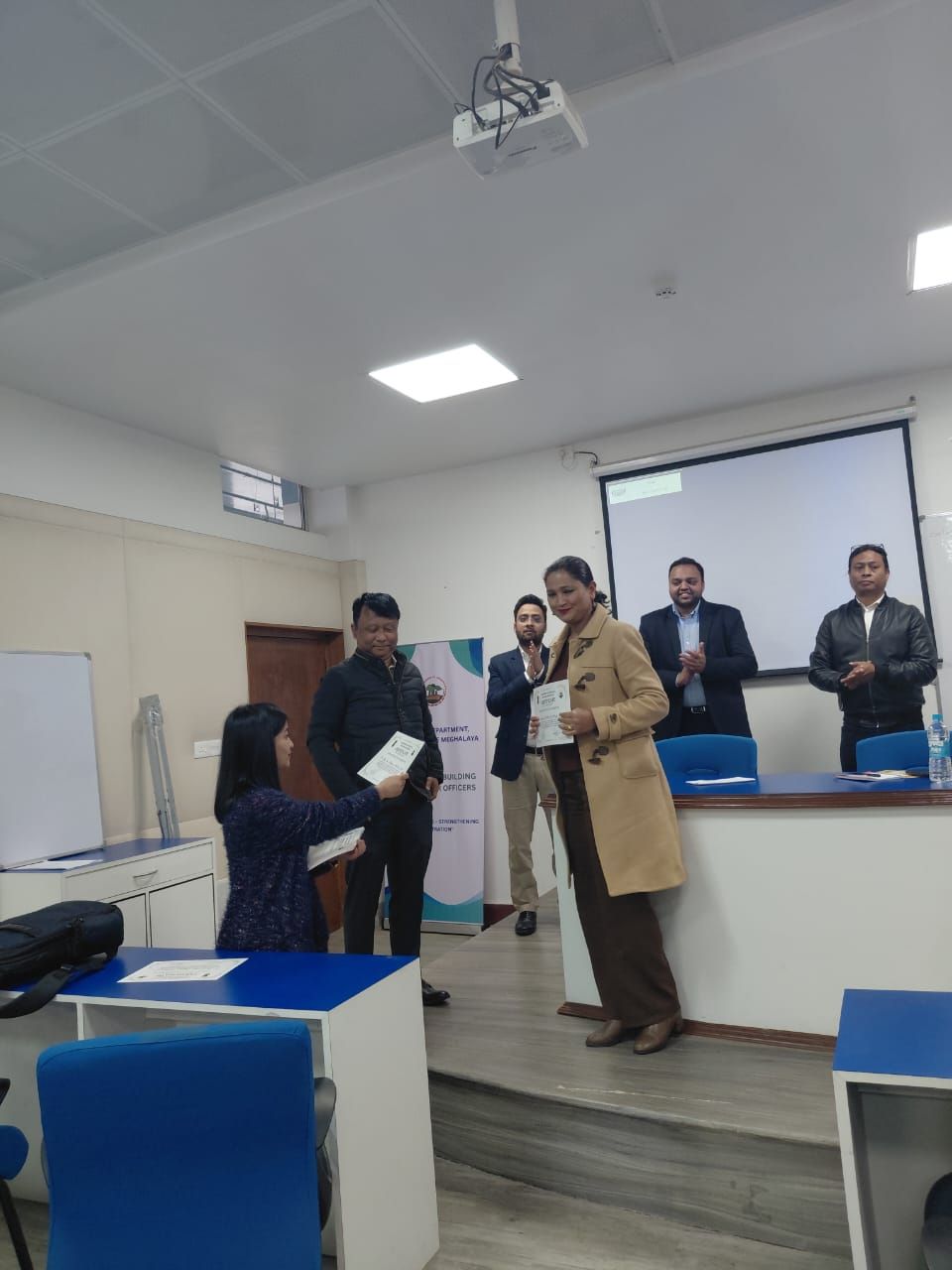 GST Capacity Building initiative for officers , 2026 